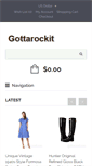 Mobile Screenshot of gottarockit.com